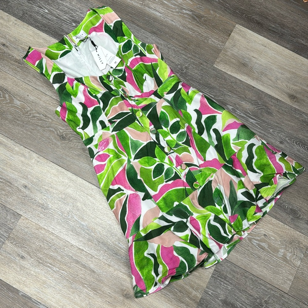 Size 10 Milly dress new with tags